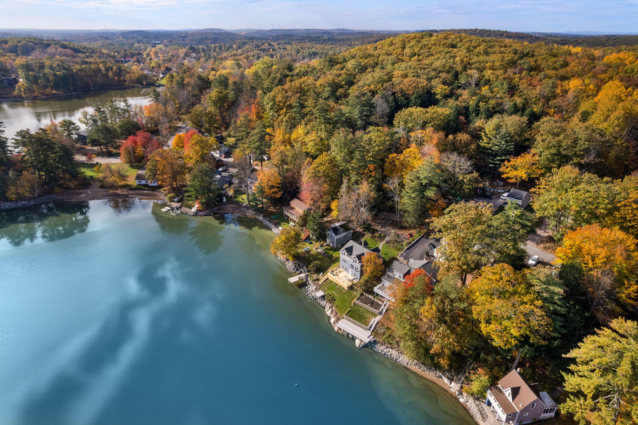 49 Shore Drive Sabattus, ME 04280 - Photo 9 of 39 13-web-or-mls-DJI_0019