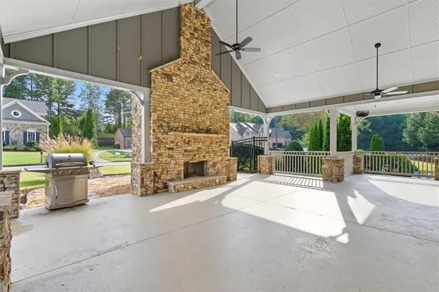 $1,010,000 | 120 Fernwood Drive, Woodstock, GA 30188