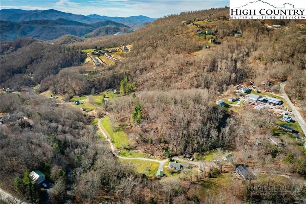 344-348 Tumbling Brook Road Banner Elk, NC 28604 - Photo 22 of 35 a view of outdoor space and mountain view