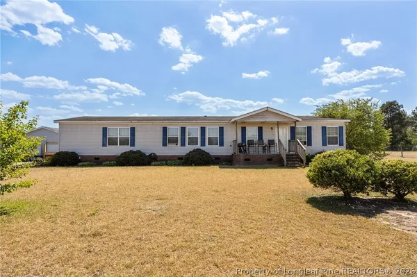 $195,000 | 128 West Wind Drive, Vass, NC 28394
