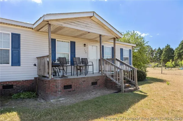 $195,000 | 128 West Wind Drive, Vass, NC 28394