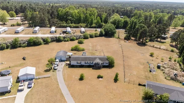 $195,000 | 128 West Wind Drive, Vass, NC 28394