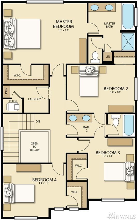 17 183rd Street Southwest, Unit 104 Bothell, WA 98012 - Photo 3 of 17