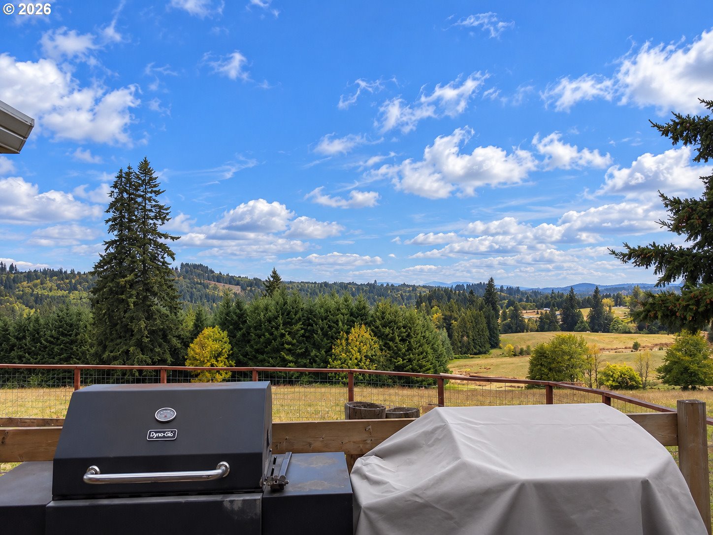 75101 Townsend Road Rainier, OR 97048 - Photo 24 of 31 Backyard