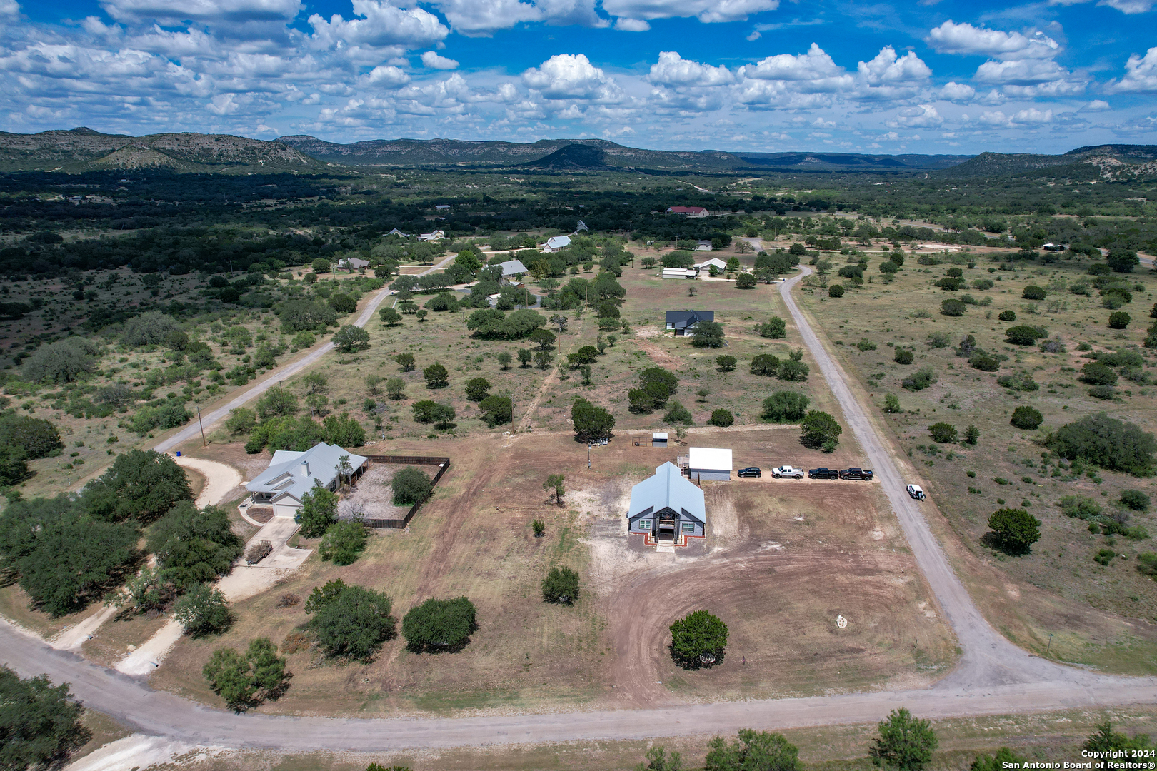136 Cardinal Drive Camp Wood, TX 78833 - Photo 26 of 62 a view of a sky view