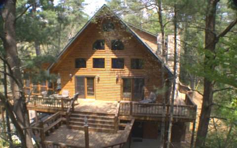 618 Choctaw Ridge Blue Ridge, GA 30513 - Photo 1 of 1 Main View