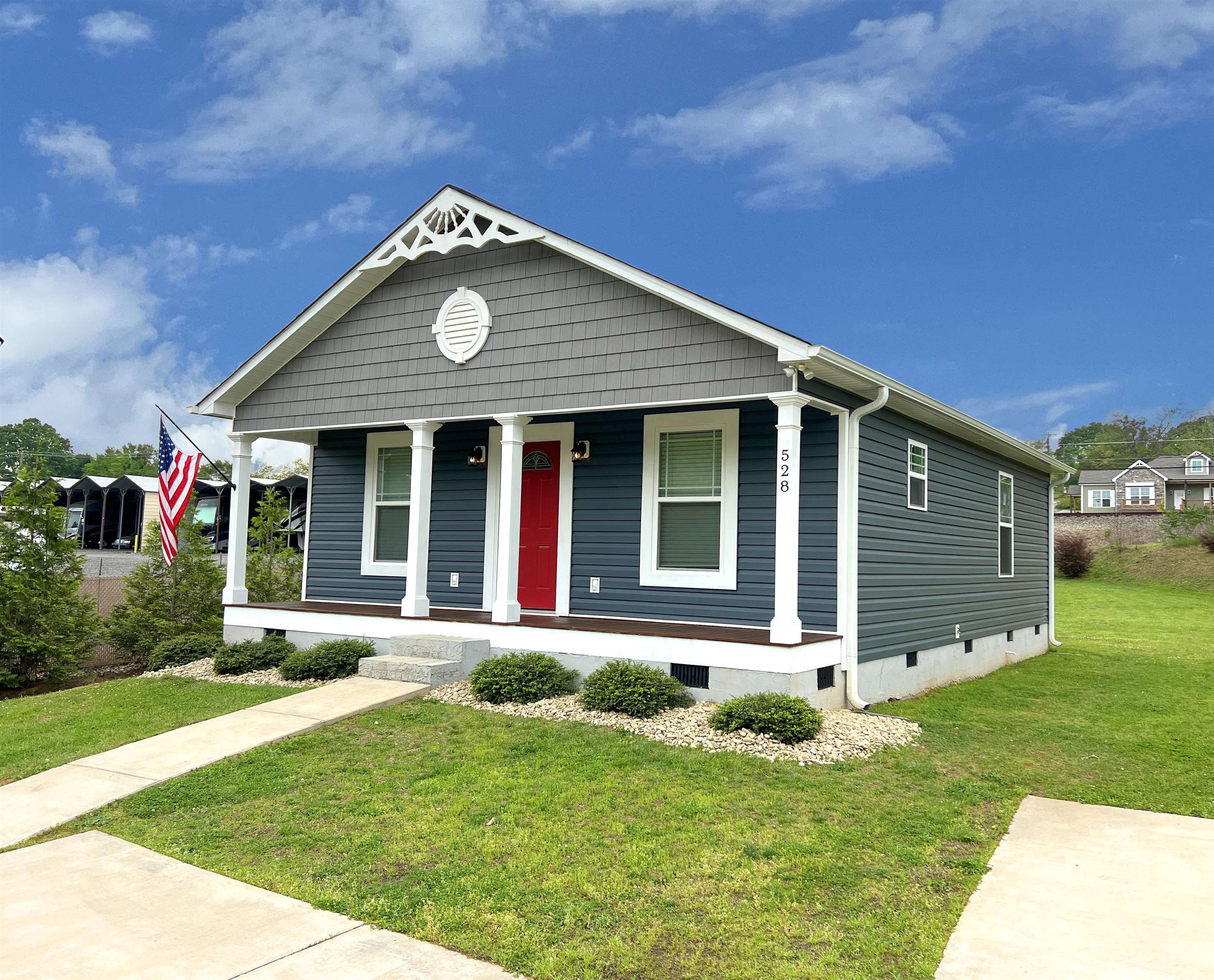 528 South Shamrock Avenue Landrum, SC 29356 - Photo 1 of 16