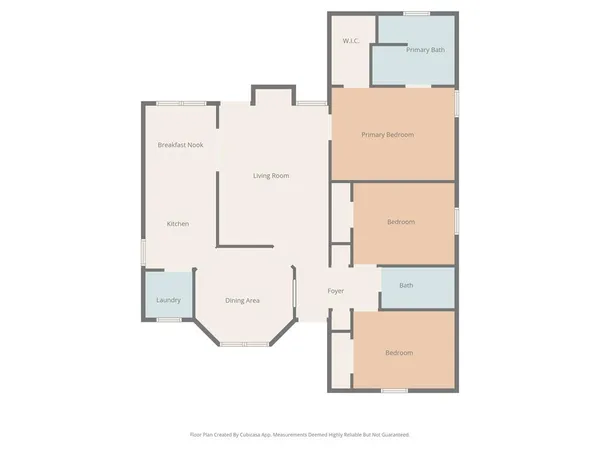 $204,900 | 1646 Amber Drive, Columbus, GA 31907