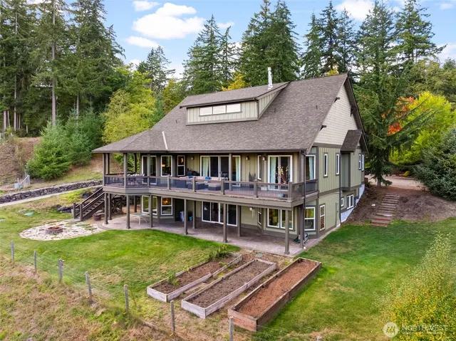 $1,795,000 | 9915 Key Peninsula Highway Northwest, Gig Harbor, WA 98329