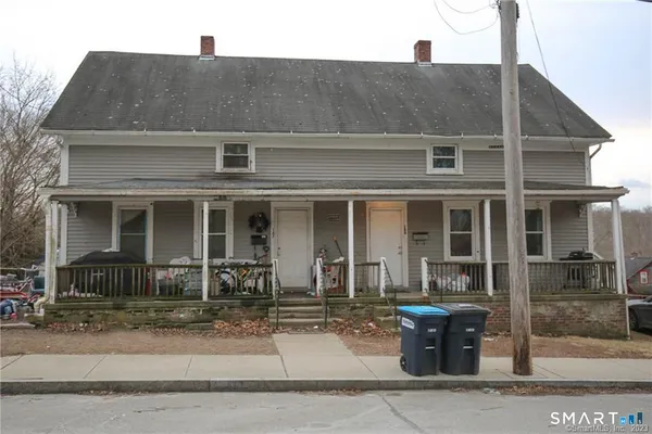 $275,000 | 187-189 Prospect Street, Plainfield, CT 06354