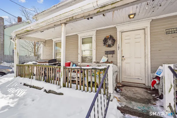 $275,000 | 187-189 Prospect Street, Plainfield, CT 06354