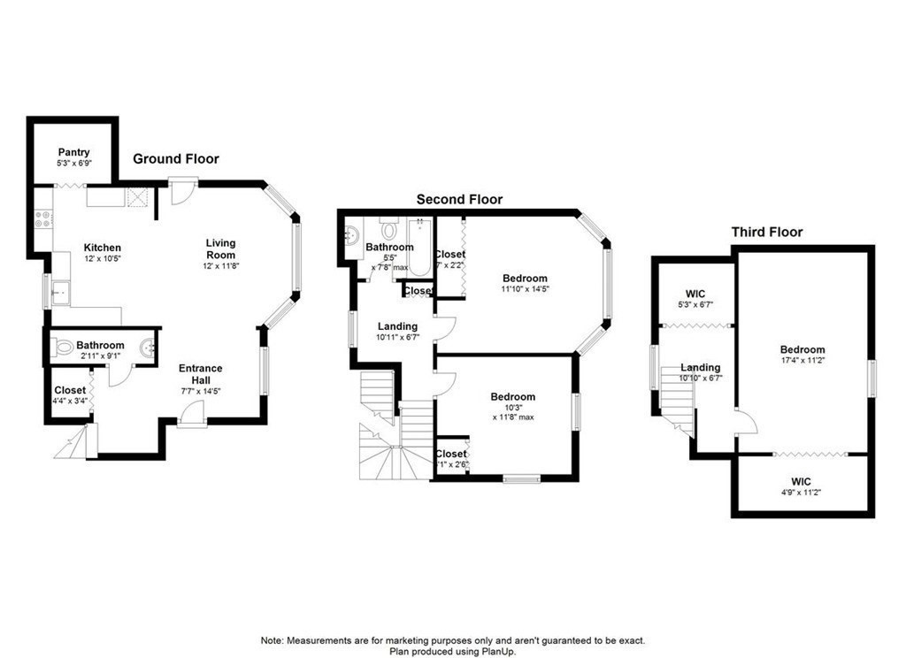 22 Marcella Street, Unit 3 Boston, MA 02119 - Photo 2 of 9