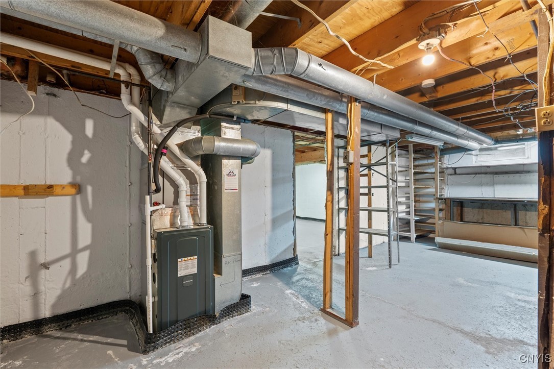 211 Windebank Lane Manlius, NY 13116 - Photo 29 of 42 new HVAC & AC