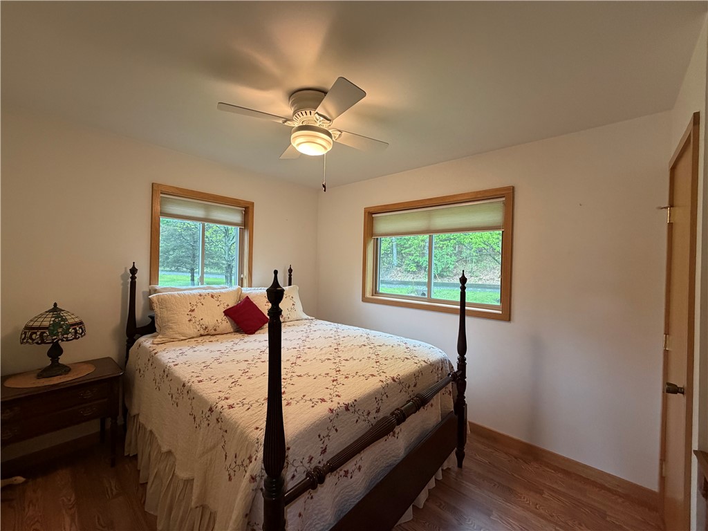 4707 Cotton Hanlon Road Montour, NY 14869 - Photo 14 of 35 1st Floor 2nd Bedroom