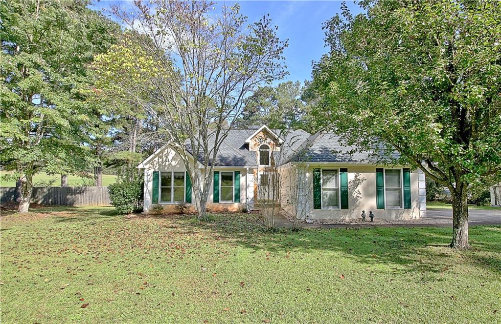 115 Sanders-Davis Road Newnan, GA 30263 - Photo 1 of 1