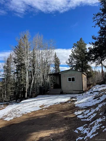 $149,999 | 1245 Winchester Drive, Como, CO 80456