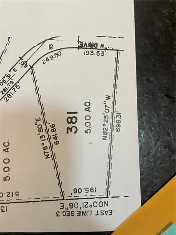 $149,999 | 1245 Winchester Drive, Como, CO 80456