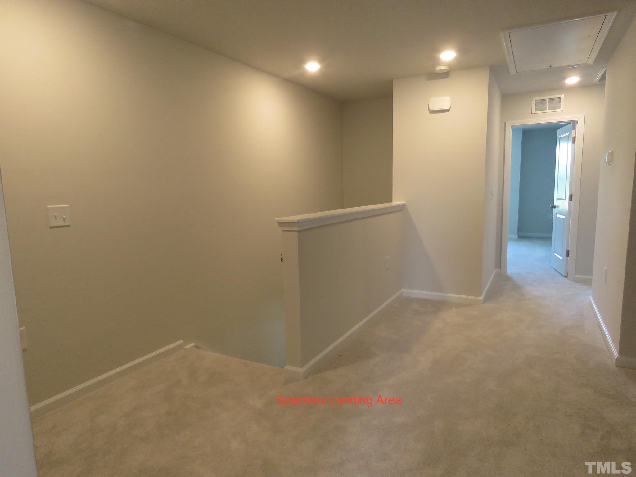 5118 Anamosa Street Raleigh, NC 27610 - Photo 26 of 36 a view of empty room