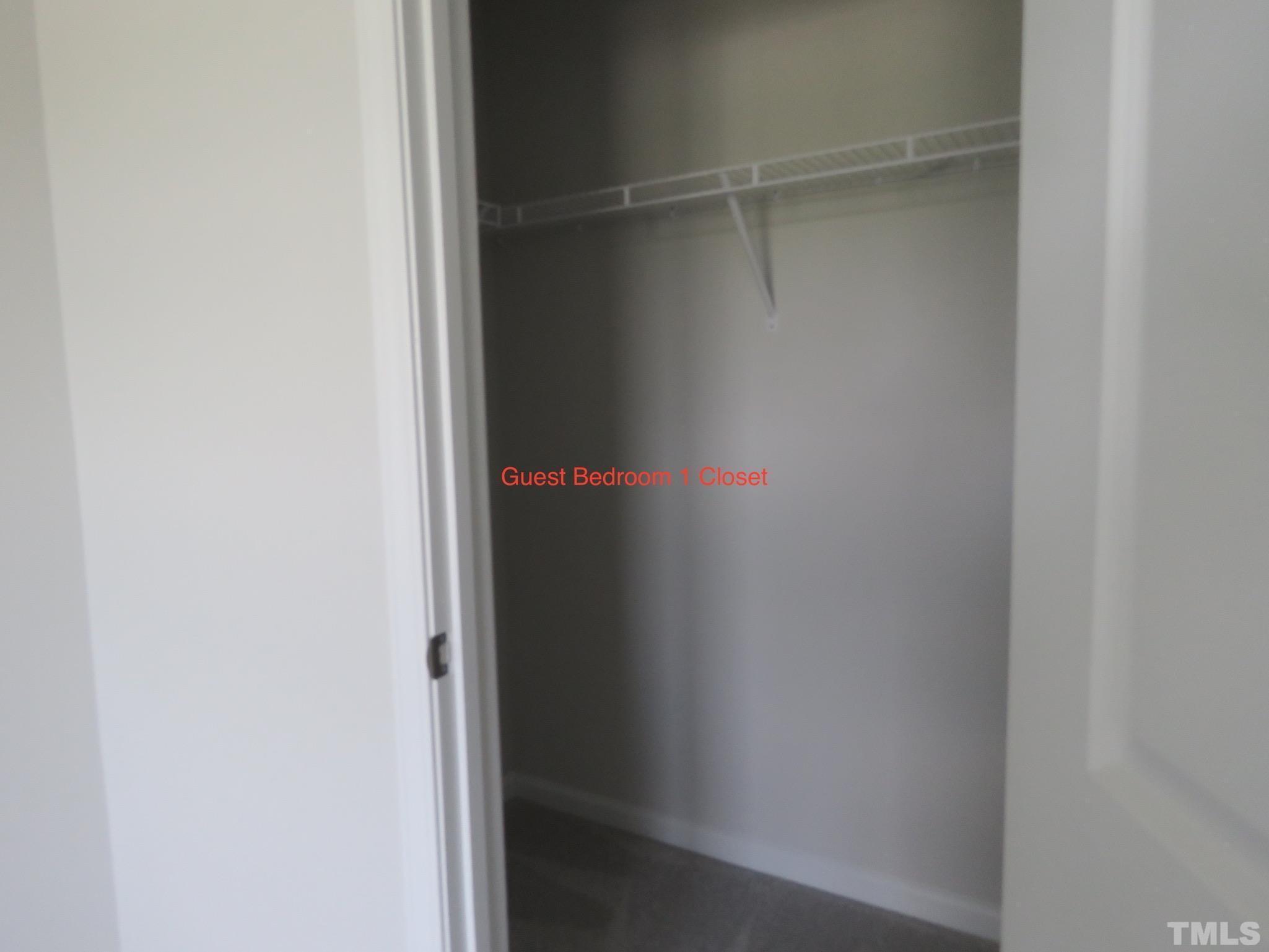 5118 Anamosa Street Raleigh, NC 27610 - Photo 4 of 36 a view of closet