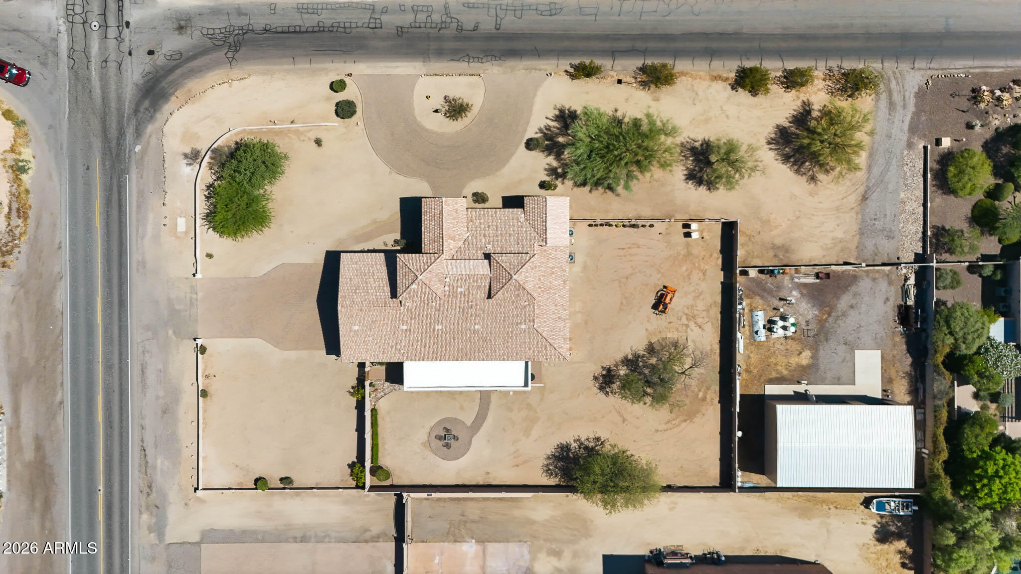 2649 West Irvine Road Phoenix, AZ 85086 - Photo 74 of 90 DRONE (10)