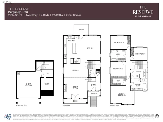 $722,990 | 11750 Southwest 176th Drive, Beaverton, OR 97007