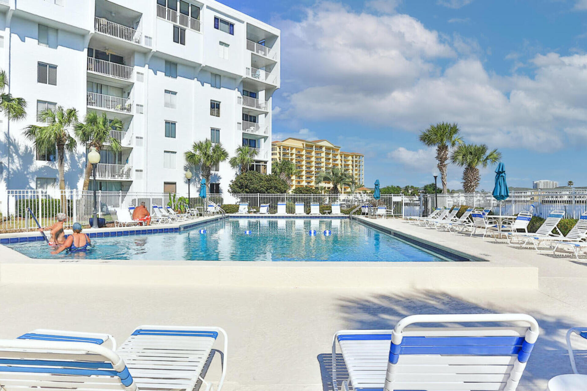 30 Moreno Point Road, Unit 101A Destin, FL 32541 - Photo 23 of 25 a view of building and outdoor space