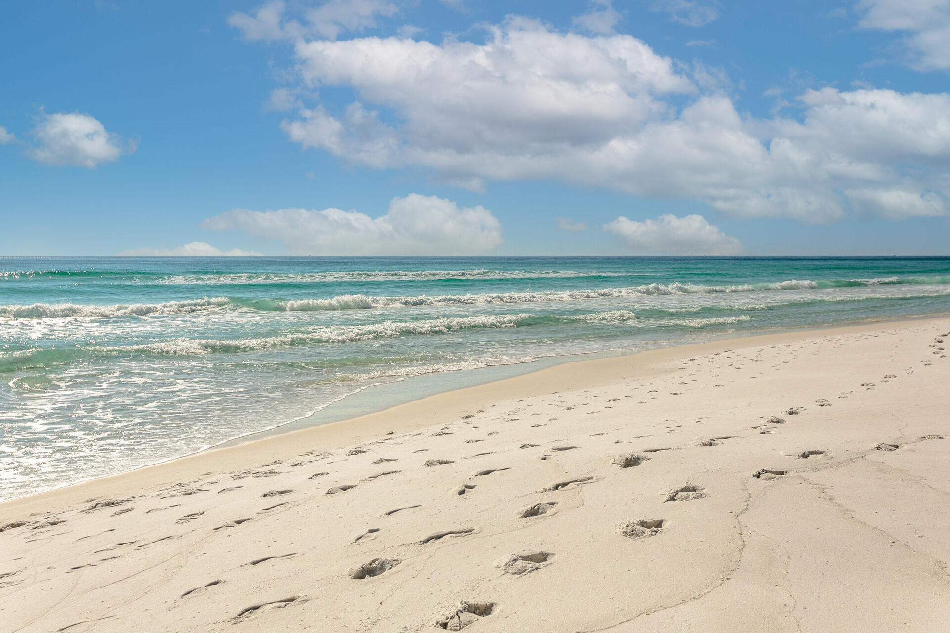 30 Moreno Point Road, Unit 101A Destin, FL 32541 - Photo 25 of 25 a view of beach and ocean
