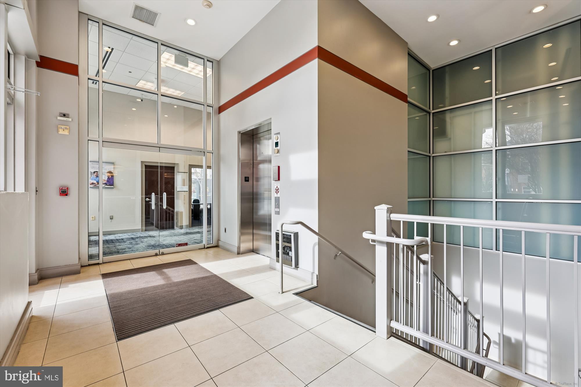 1390 Kenyon Street Northwest, Unit 416 Washington, DC 20010 - Photo 44 of 58 Kenyon Square South Lobby