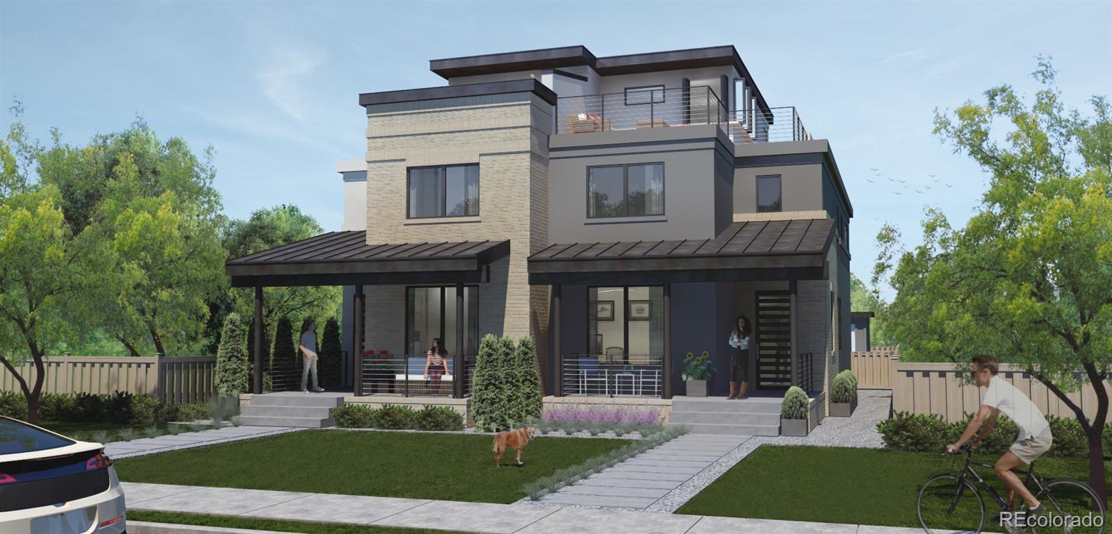 3541 North Raleigh Street Denver, CO 80212 - Photo 1 of 3 Gallery Image 1