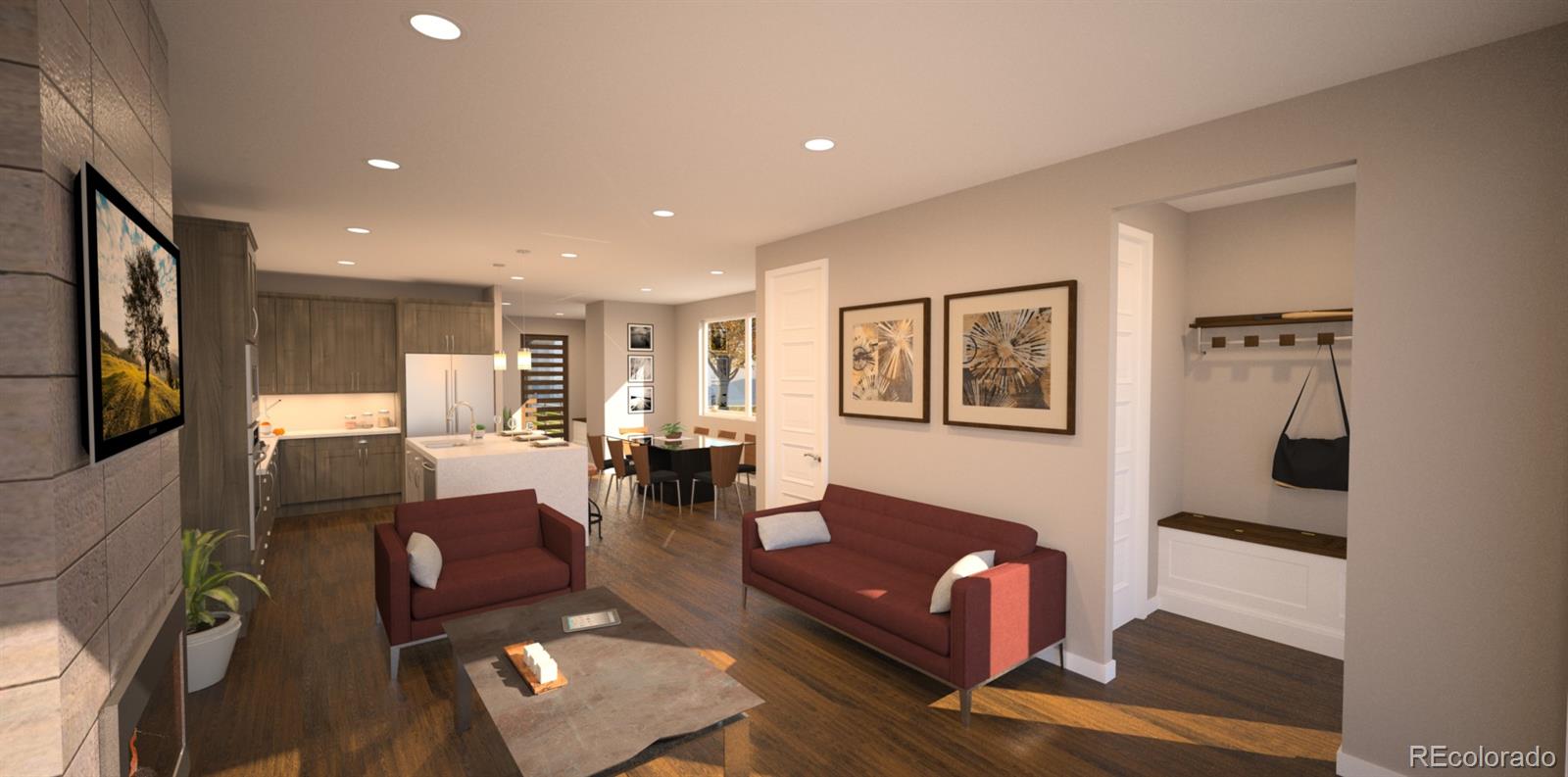 3541 North Raleigh Street Denver, CO 80212 - Photo 2 of 3 Gallery Image 2