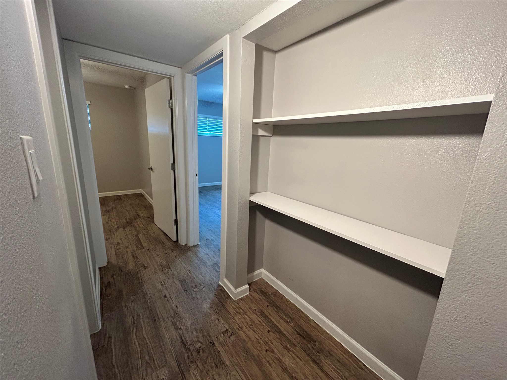 2810 Beauchamp Street, Unit 19 Houston, TX 77009 - Photo 12 of 21 a view of closet