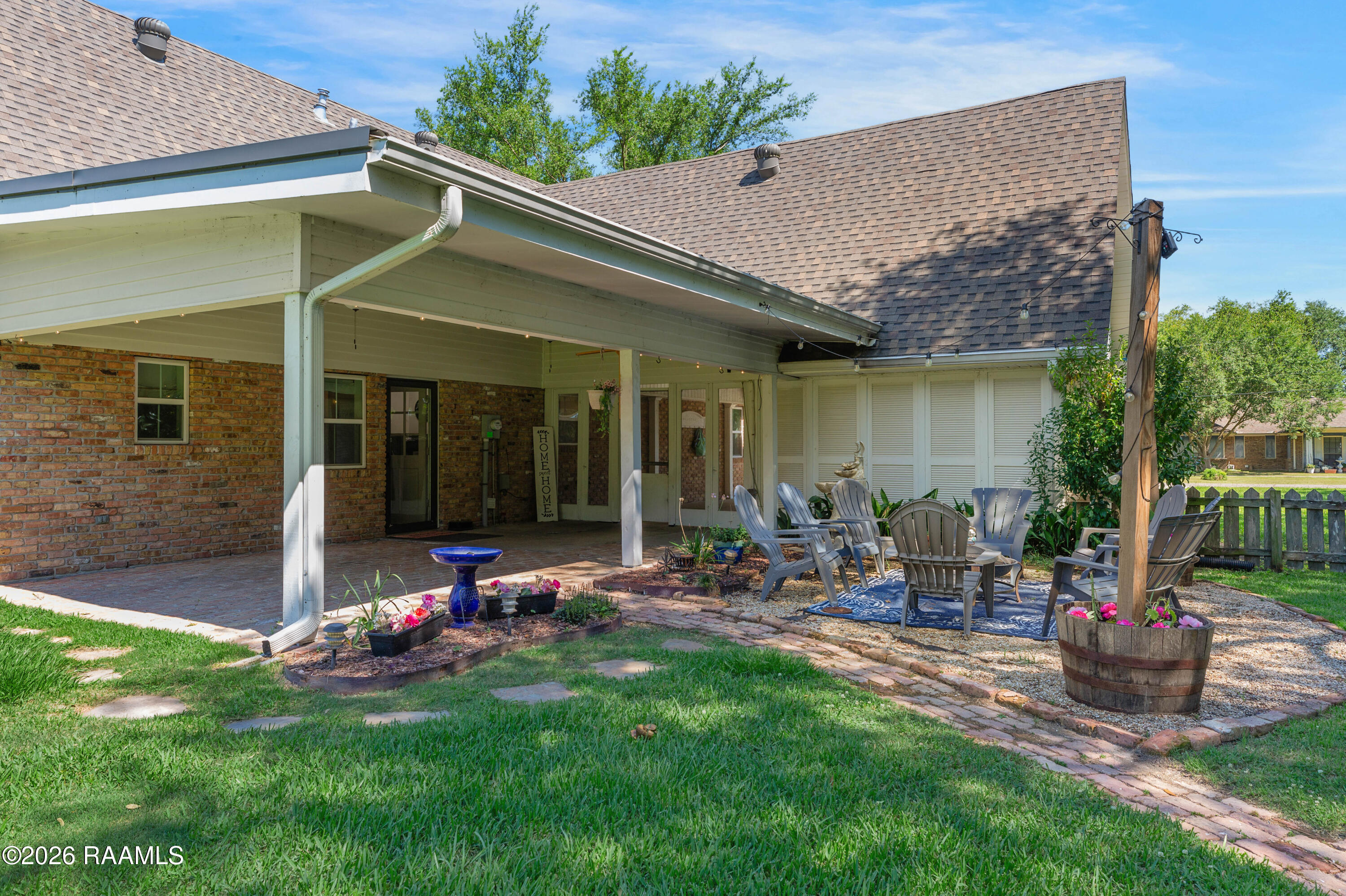 708 Kyle Landry Road New Iberia, LA 70563 - Photo 27 of 30 Patio
