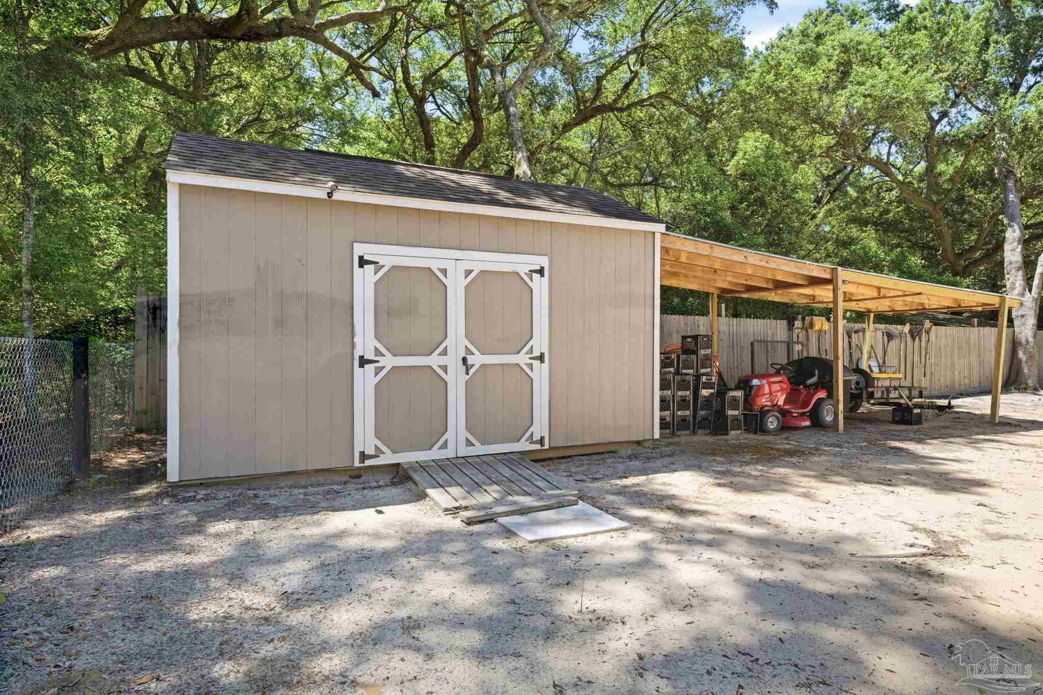 4867 Aleff Road Pace, FL 32571 - Photo 4 of 33
