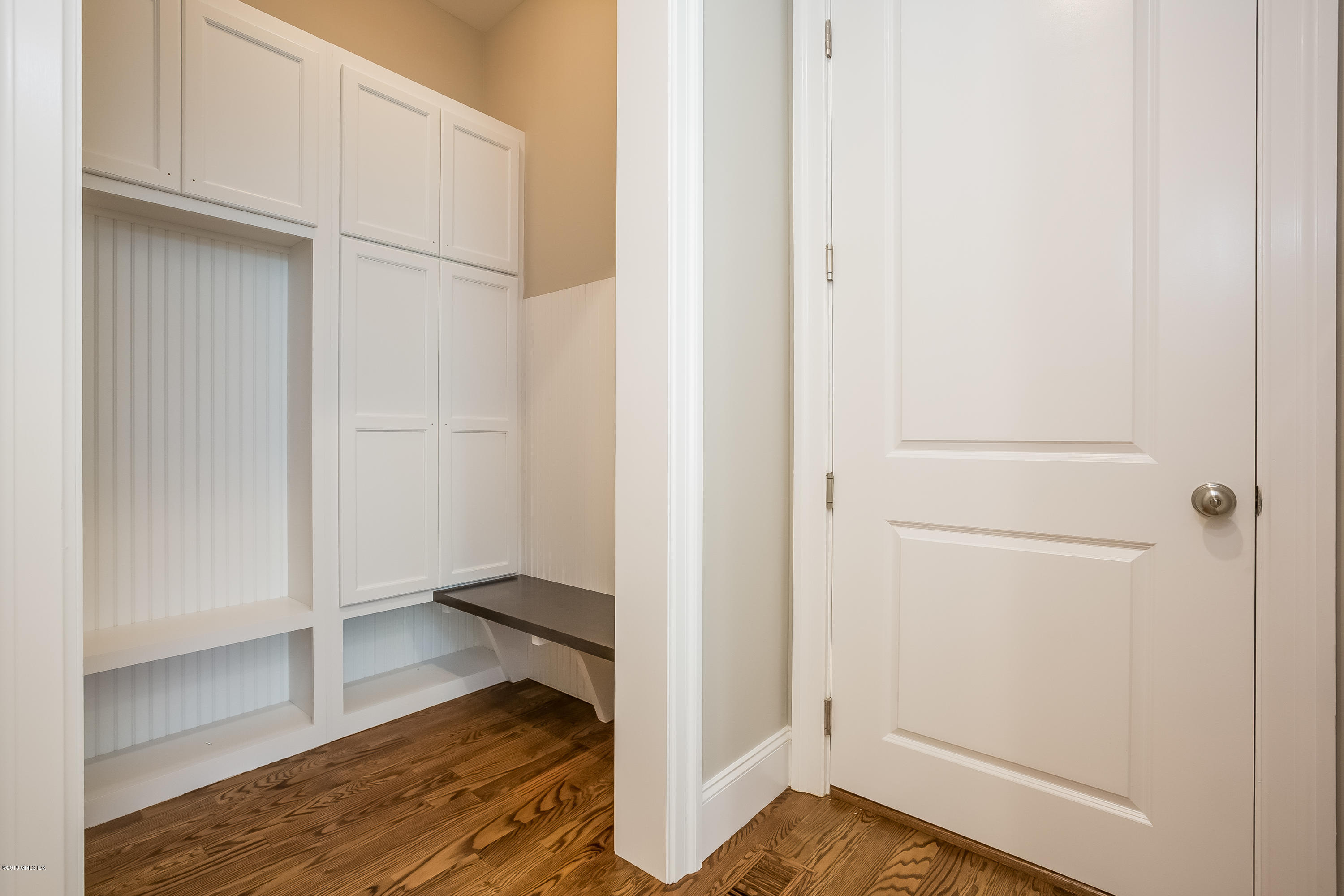 14 Palmer Terrace Riverside, CT 06878 - Photo 16 of 33 a view of entryway with wooden floor