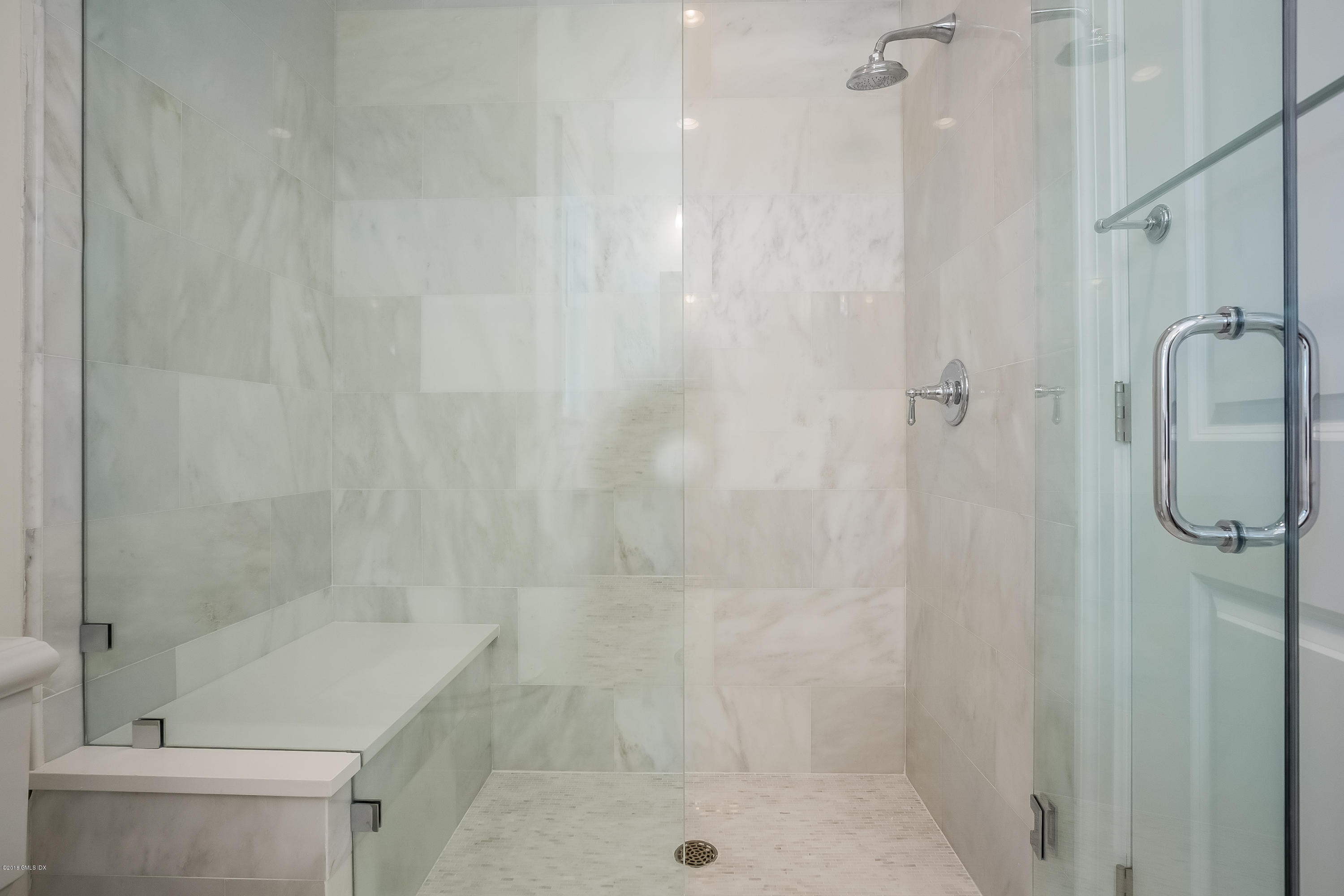 14 Palmer Terrace Riverside, CT 06878 - Photo 21 of 33 a bathroom with a shower