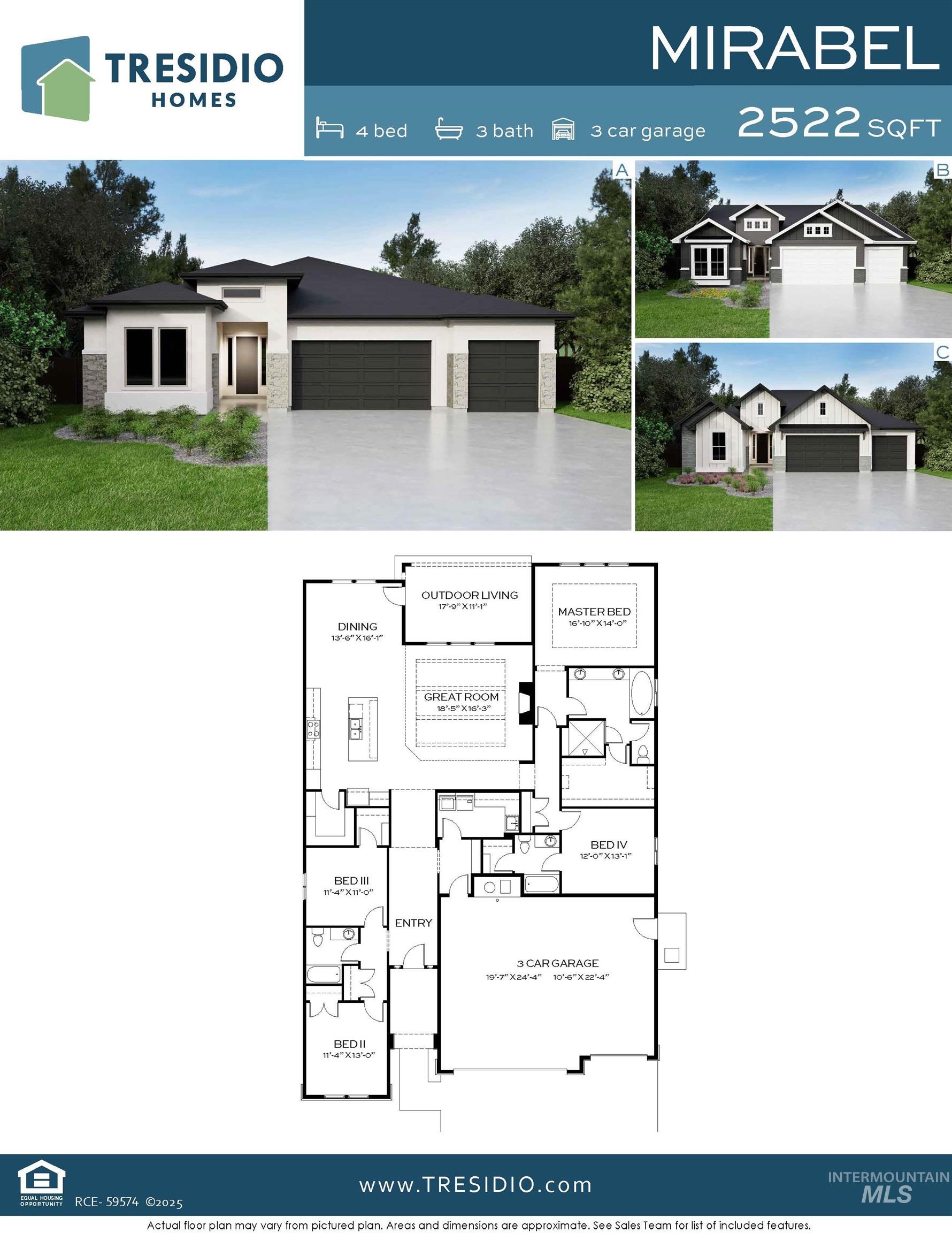 7615 Brown Way Eagle, ID 83714 - Photo 43 of 43