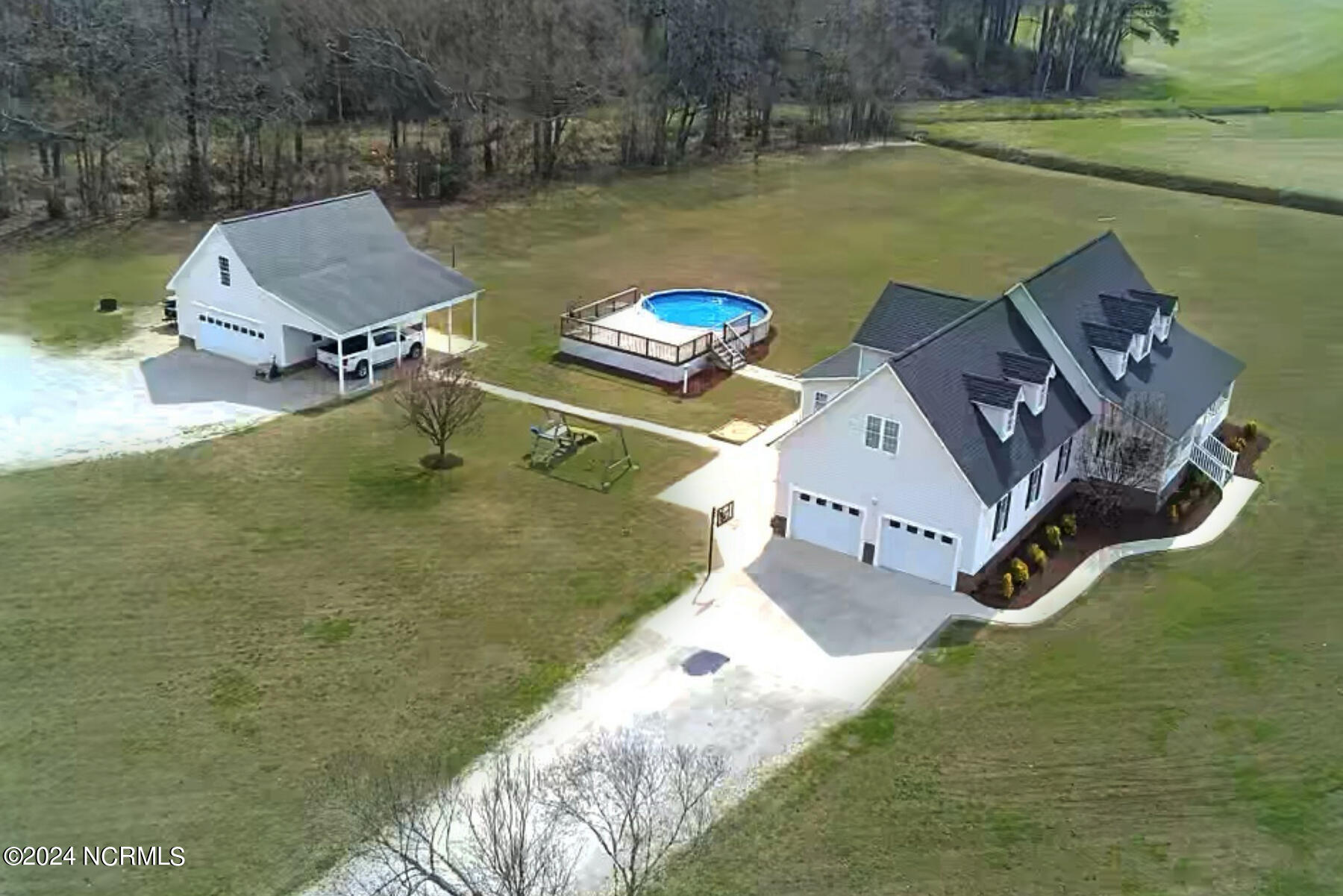 5245 Warren Jones Road Ayden, NC 28513 - Photo 8 of 87 Warren Jones Drone-00004