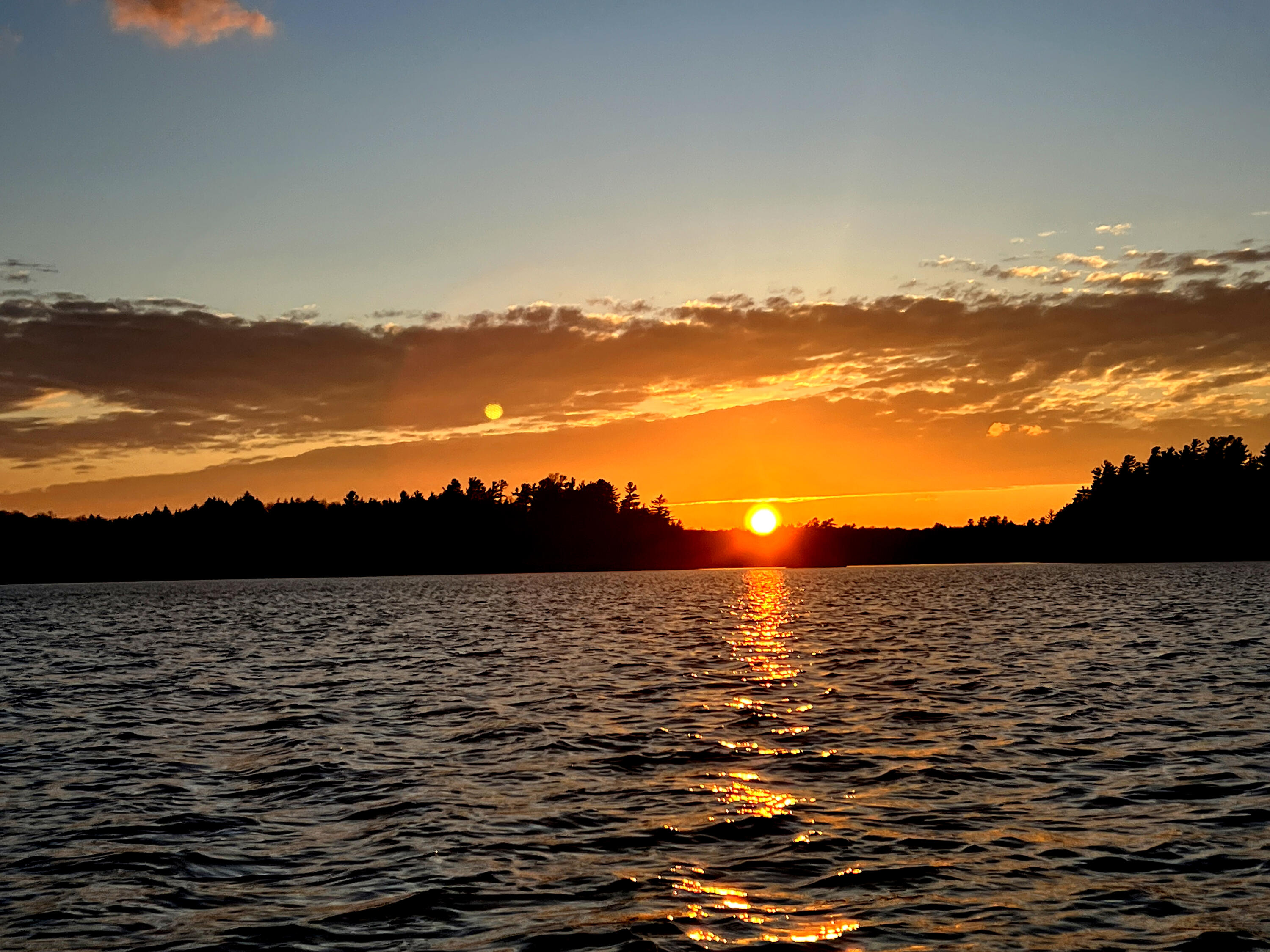 754 Bartlett Carry Road Tupper Lake, NY 12986 - Photo 4 of 13 Gull Point Camp 5