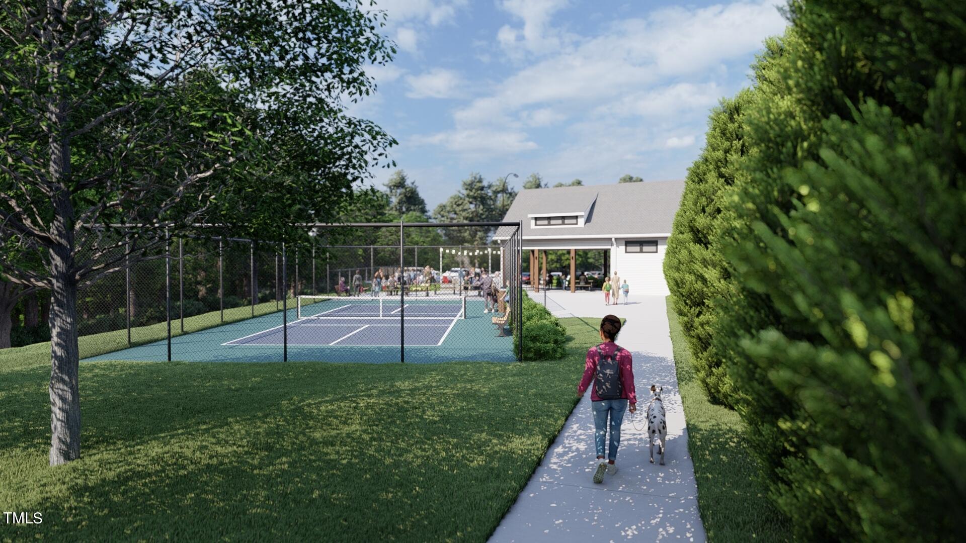 641 Sun Mdw Drive Wake Forest, NC 27587 - Photo 48 of 53 Community Renderings