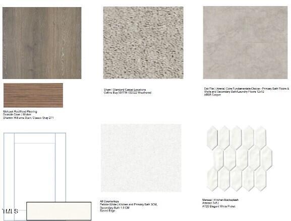 641 Sun Mdw Drive Wake Forest, NC 27587 - Photo 5 of 53 Design Selections