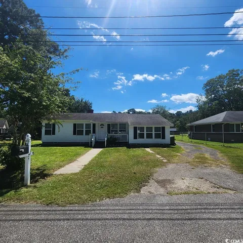 $215,000 | 809 Cedar Street, Georgetown, SC 29440