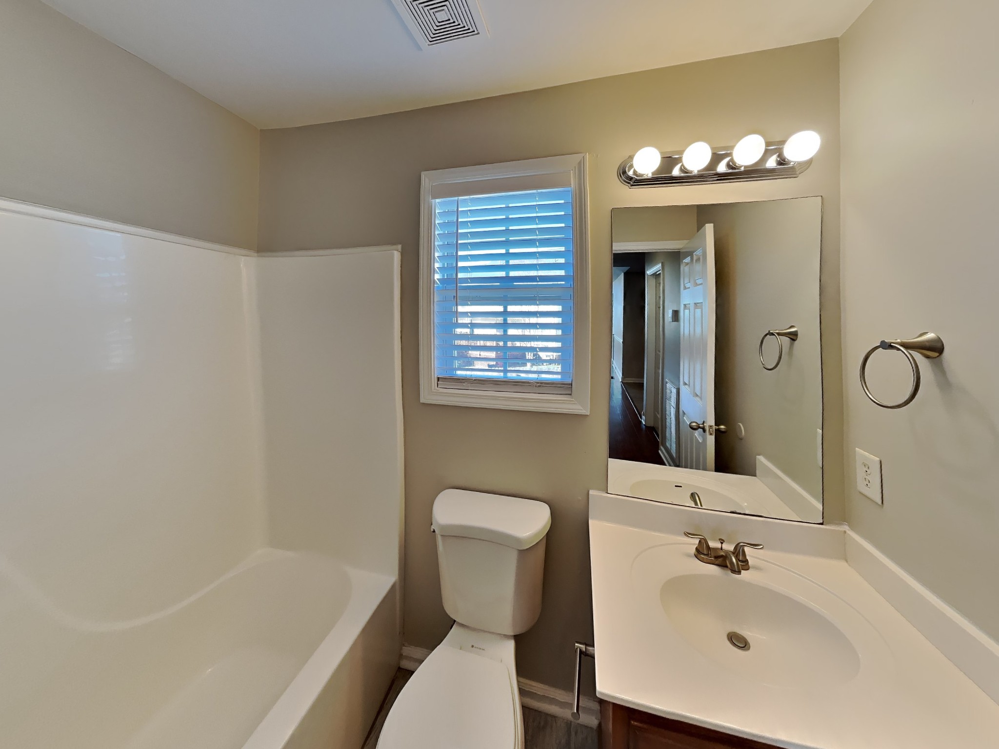 1721 Stephenson Lane Spring Hill, TN 37174 - Photo 13 of 16 a bathroom with a sink a toilet and shower
