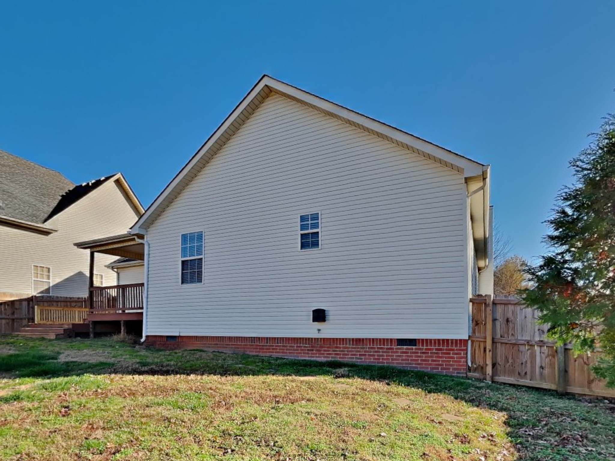 1721 Stephenson Lane Spring Hill, TN 37174 - Photo 16 of 16 a view of outdoor space and yard