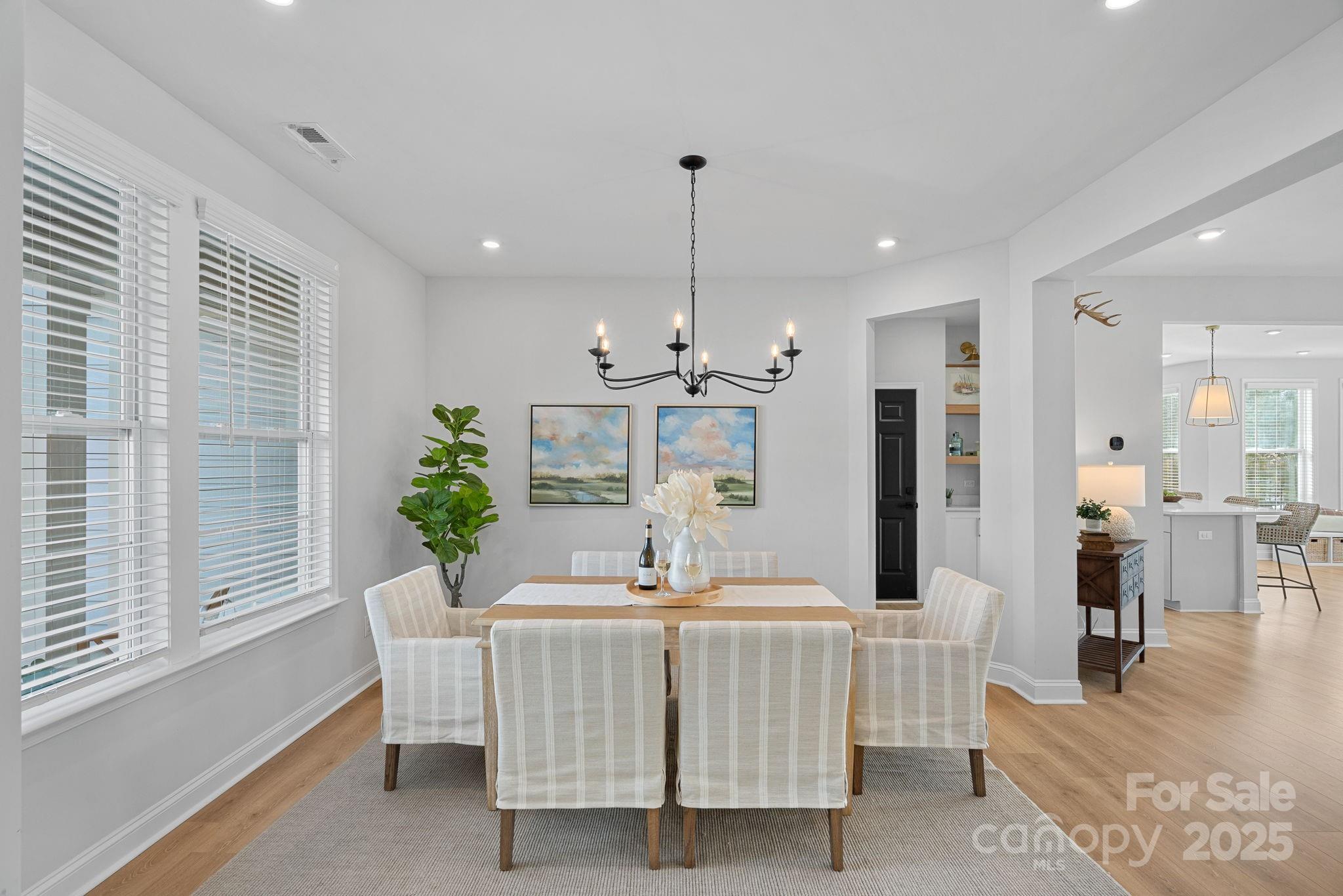 2253 Masons Bend Drive Fort Mill, SC 29708 - Photo 2 of 48 a living room with furniture and a large window