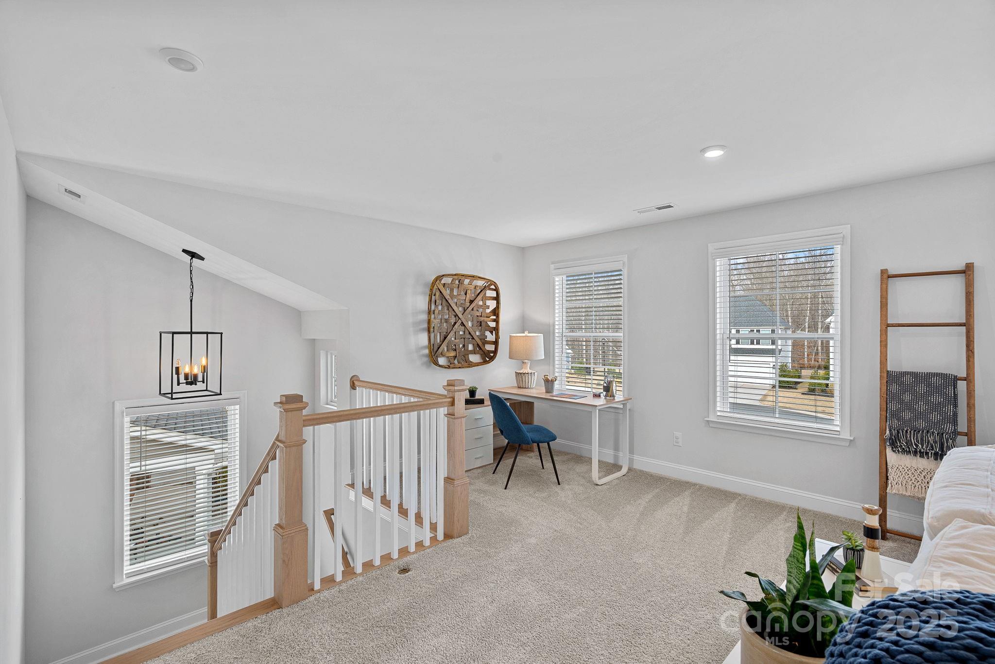2253 Masons Bend Drive Fort Mill, SC 29708 - Photo 22 of 48 a living room with furniture and a window
