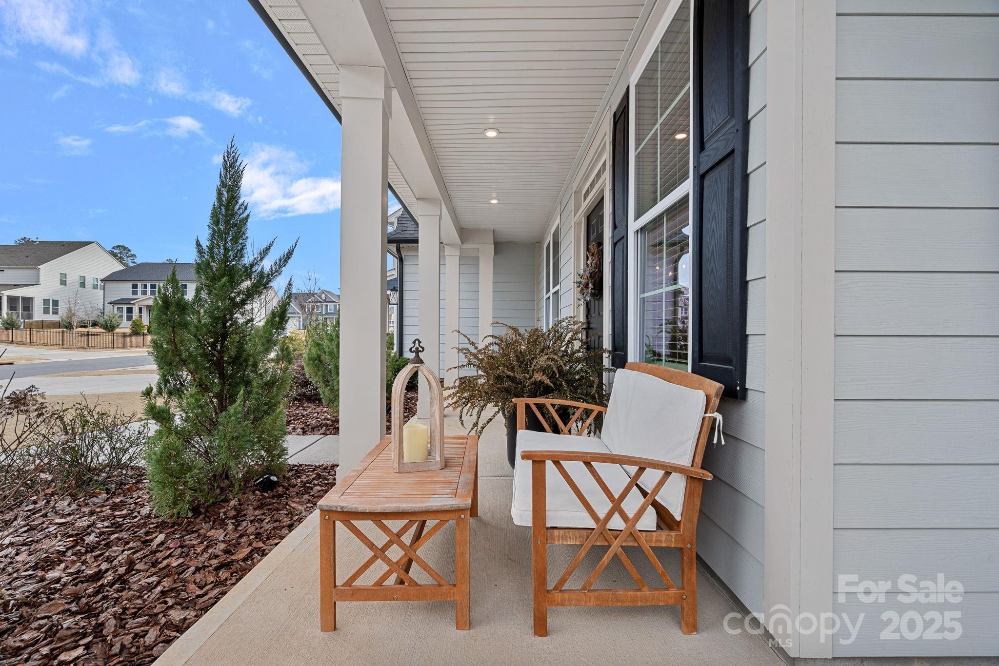 2253 Masons Bend Drive Fort Mill, SC 29708 - Photo 34 of 48 a view of an outdoor seating area