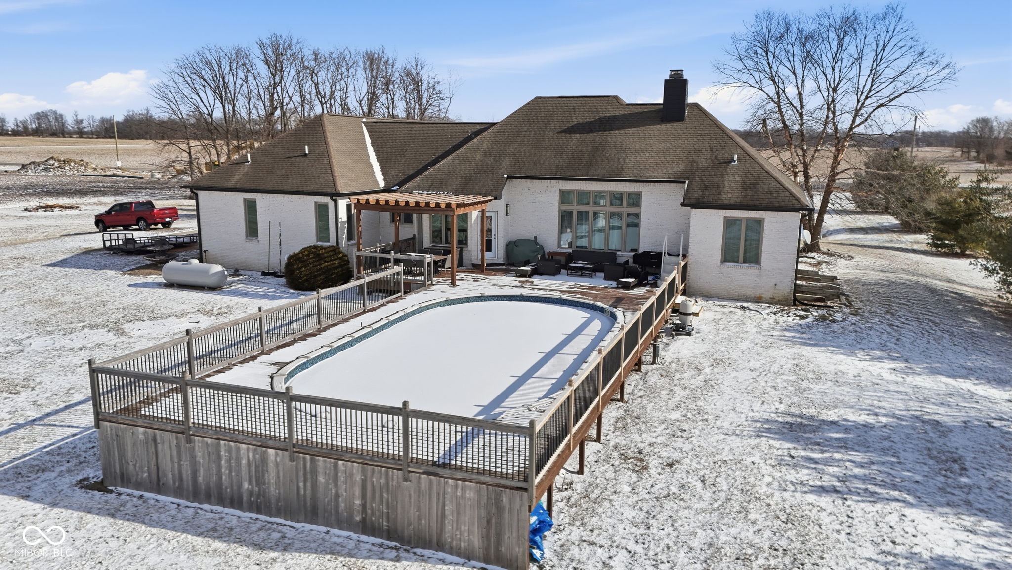 22630 Lamong Road Sheridan, IN 46069 - Photo 63 of 73