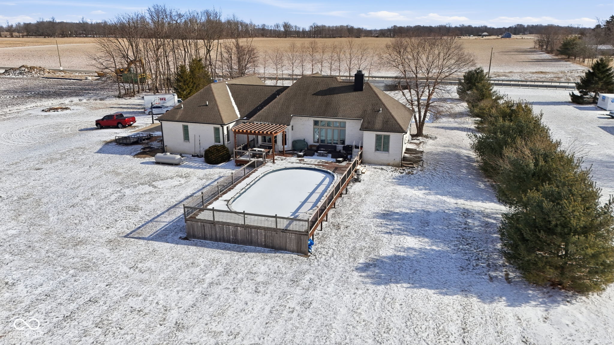 22630 Lamong Road Sheridan, IN 46069 - Photo 64 of 73