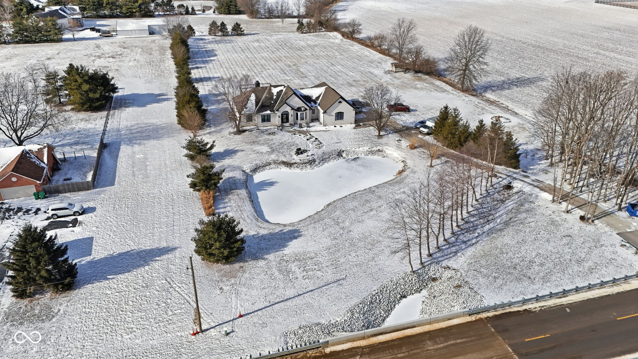 22630 Lamong Road Sheridan, IN 46069 - Photo 71 of 73