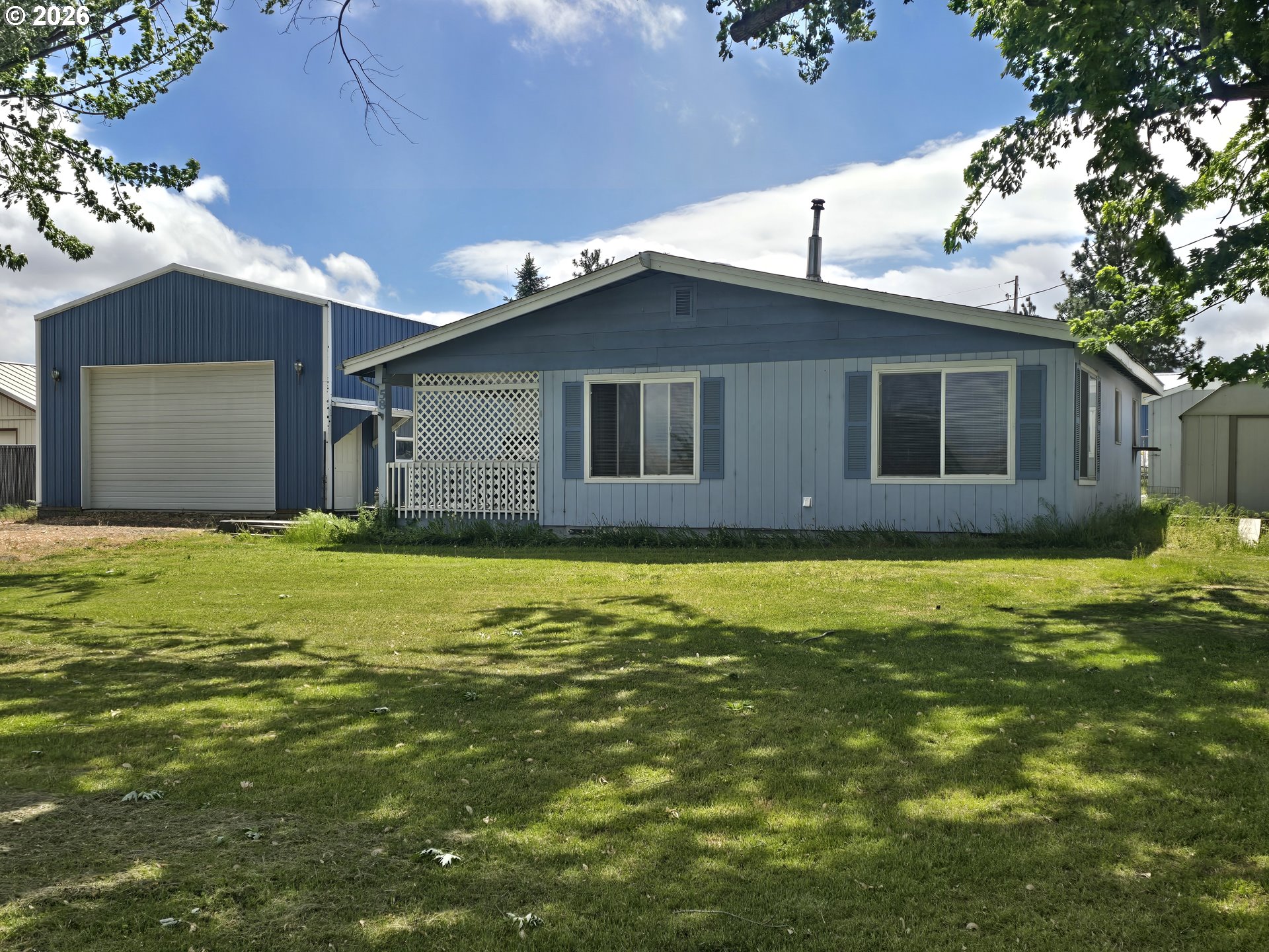 58 South High Road Wamic, OR 97063 - Photo 1 of 15